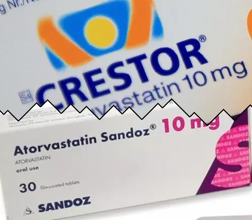 Crestor vs Atorvasztatin